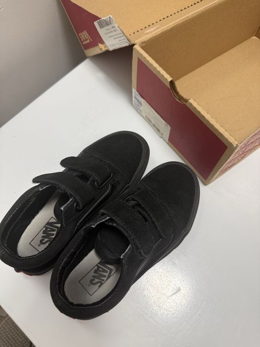 Vans кеды оригинал.