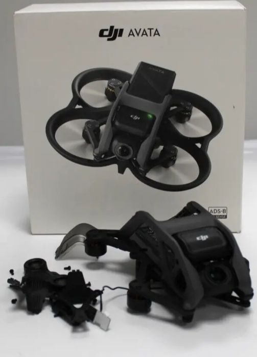 Piese reparatie drone DJI Mavic Air Mini 2 3 4 Pro FPV Avata Tello Neo