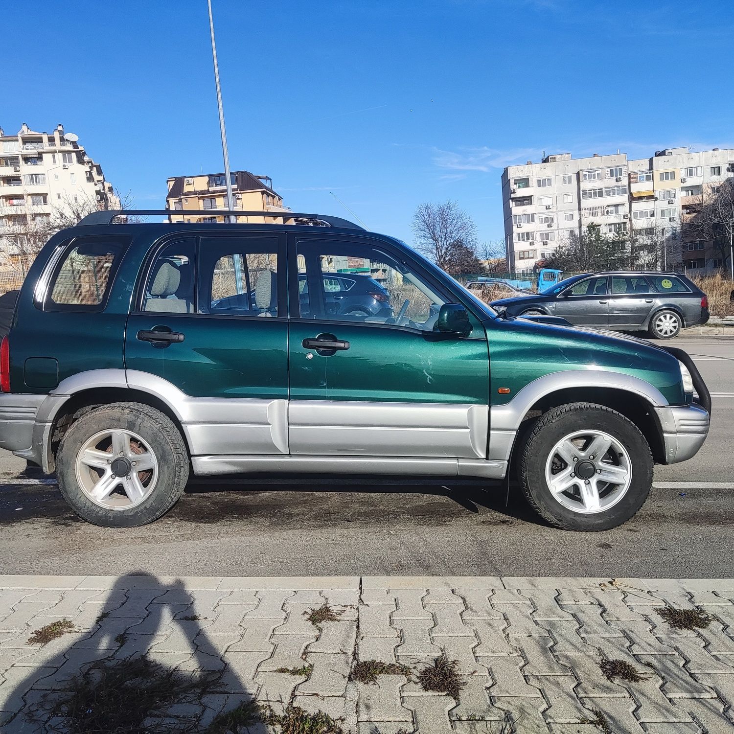 Сузуки Гранд Витара гр. Стара Загора Железник - изток • OLX.bg