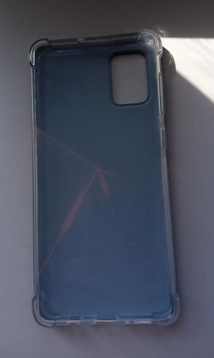 Чехол на Samsung Galaxy A71