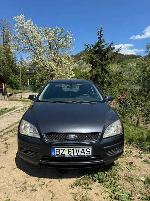 FORD Focus 2007 — imagine 3