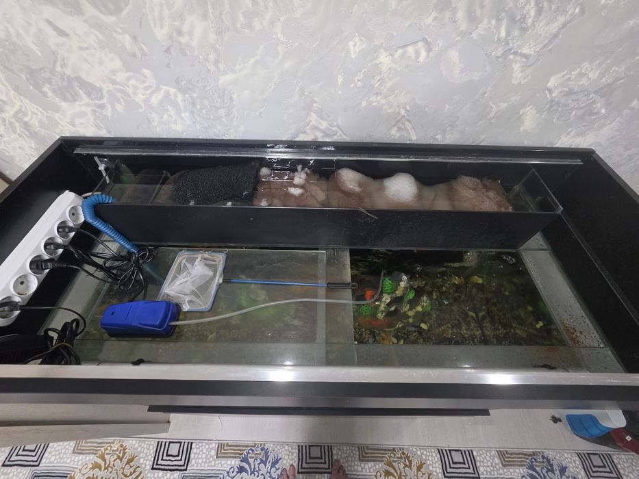 Yangi Akvarium sotiladi !