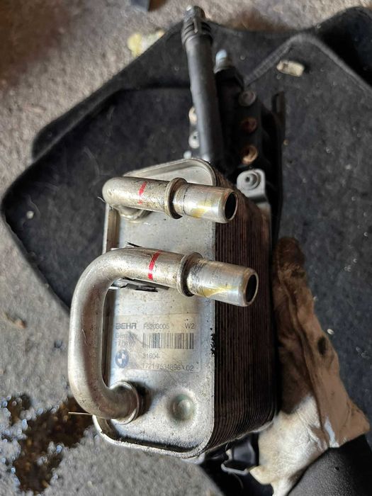 Части за двигател N53 BMW