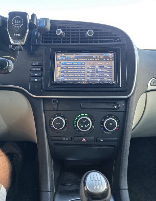 Saab 9-3 1.9TID 150hp Vector