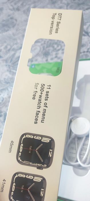 Смарт часы новые