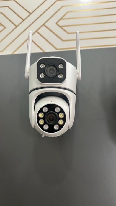 Камеры установка