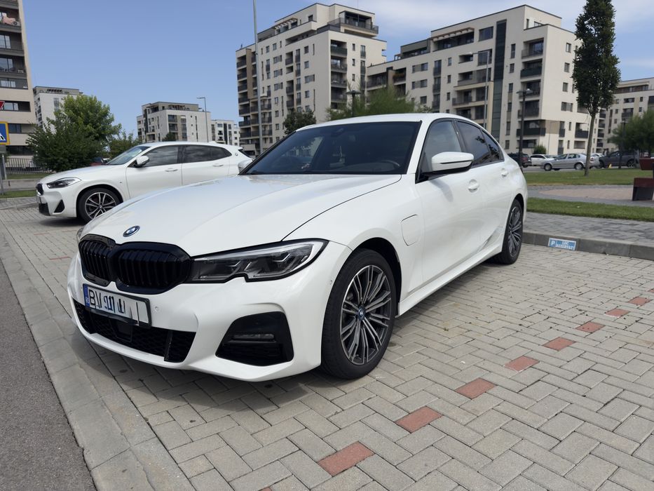 BMW 3 Series 2021 — imagine 14