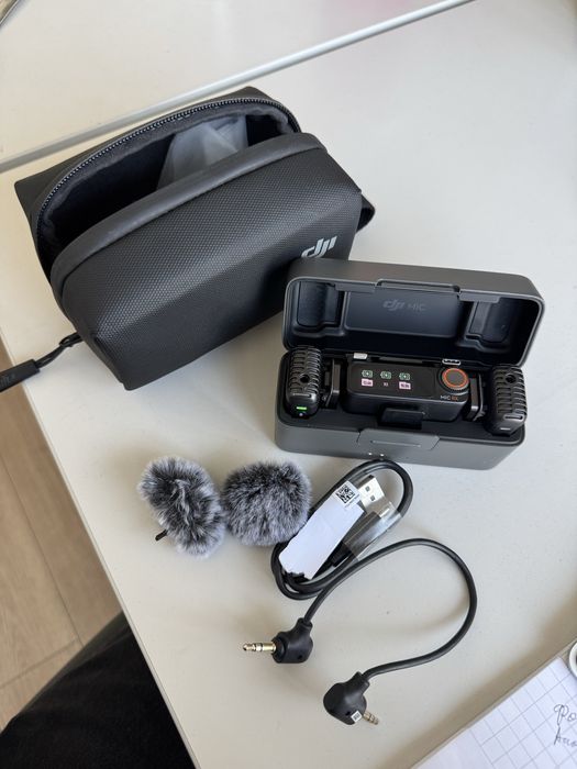 DJI MIC 2 2person