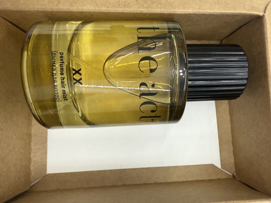 The act дымка мист  для волос