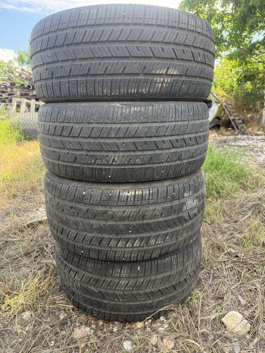 Bridgestone 225/40-255/35/18 спорт пакет