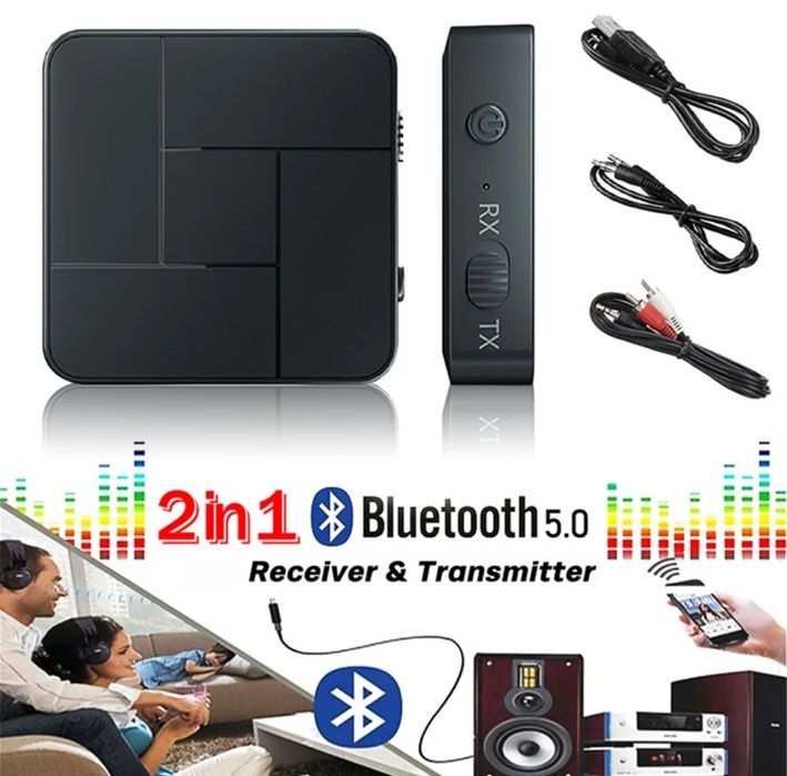 Receptor Audio Bluetooth Carkit Audio Muzica în mașină Stereo Receiver