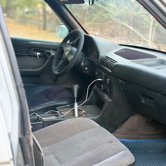Bmw e34 продам на ходу