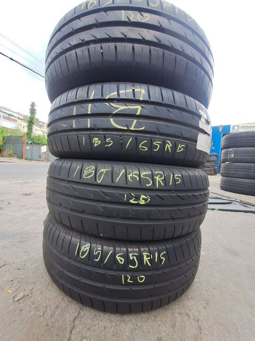4 anvelope vara 185/65r15 Nexen 2020 Montaj Gratuit