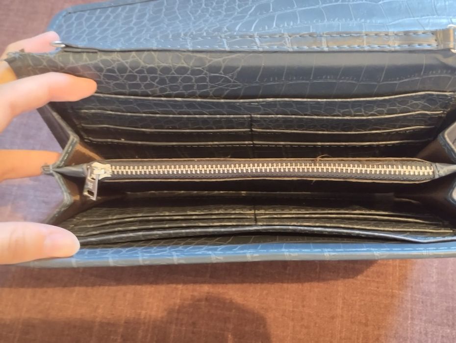 Сумочка кошелек клатч