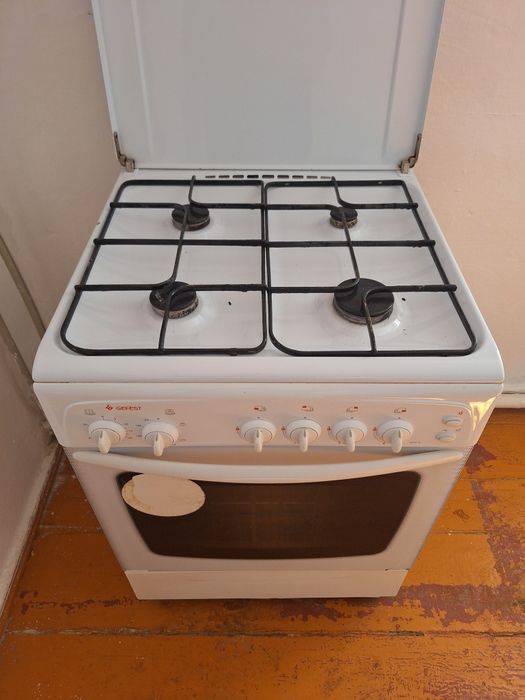 Продам газплиту Гефест