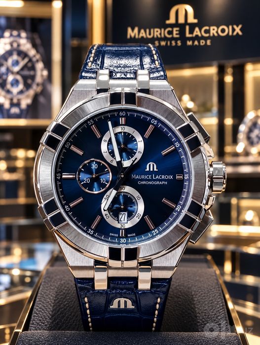 Maurice Lacroix Chronograph