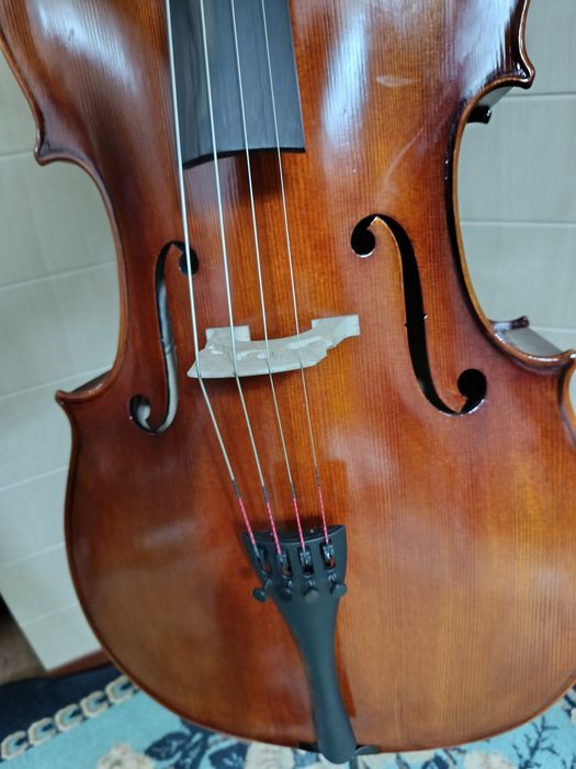 Виолончель 3/4,7/8