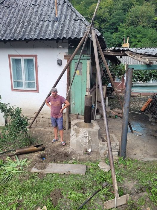 Foraje apa denisipari puturi