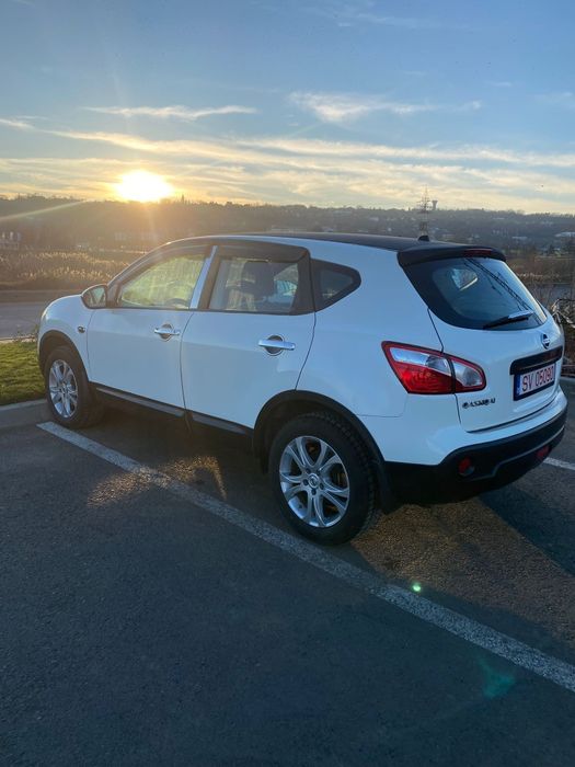 Nissan Qashqai J10 1.6 Acenta Lift