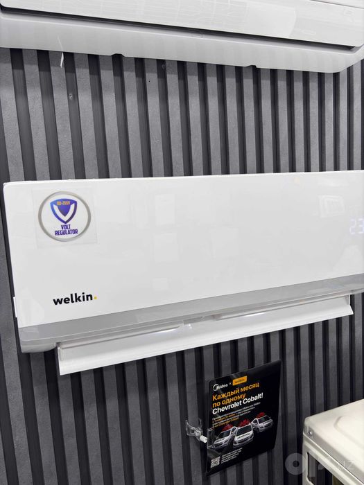 Кондиционер Welkin модель Apollon - 24,000 Btu / Инвертор