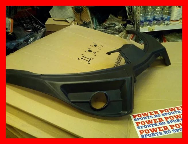 Masca fata ATV Linhai 400S cod 27357 Nou