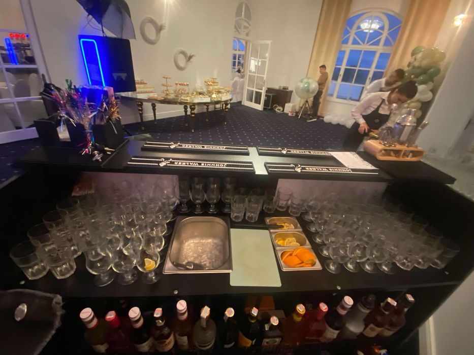 Bar mobil pentru evenimente!