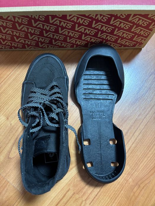 Tenisi Vans SK8-Hi Tapered Modular