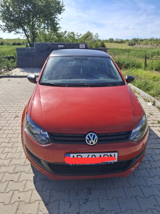 Vânt VW Polo 6R 1.2