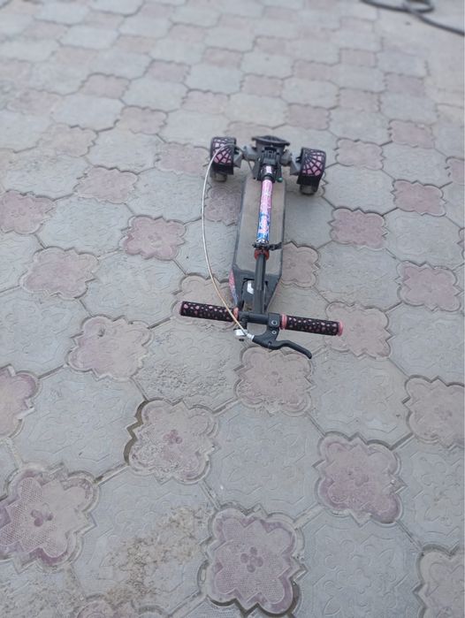 Самокат сатылады