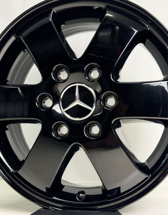 Jante originale Mercedes Sprinter pe 16