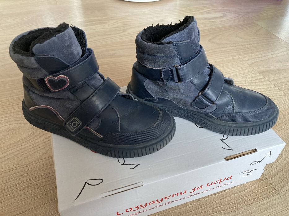 Детски боти Колев и Колев за момиче, номер 33