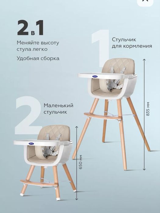 Стульчик для кормления