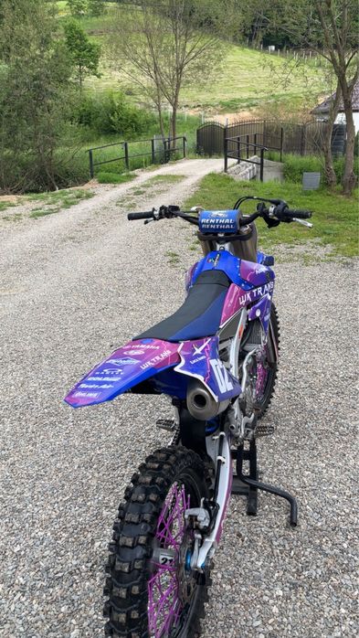 Vând yamaha yzf 300