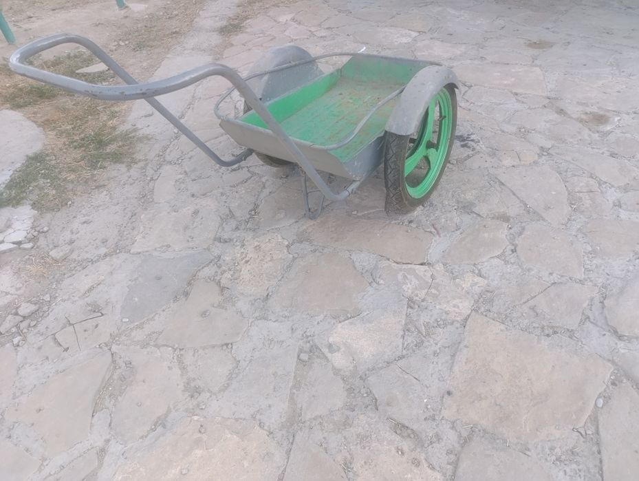Продается тачка для хозяйственных работ