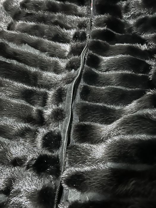 Шуба автоледи