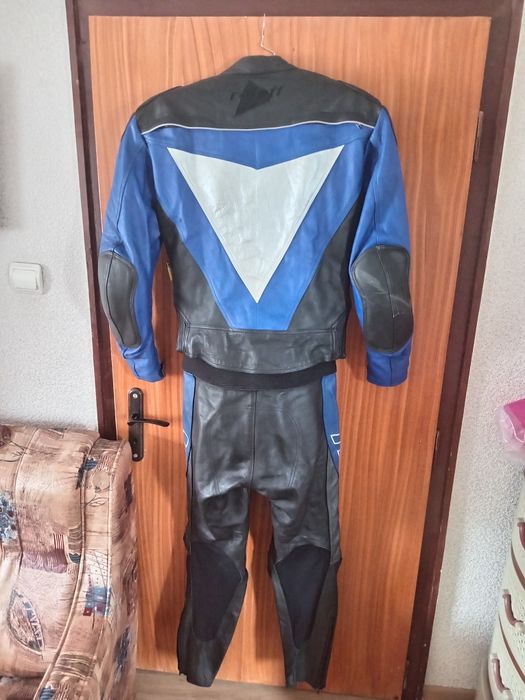 Мото екип от две части FLM