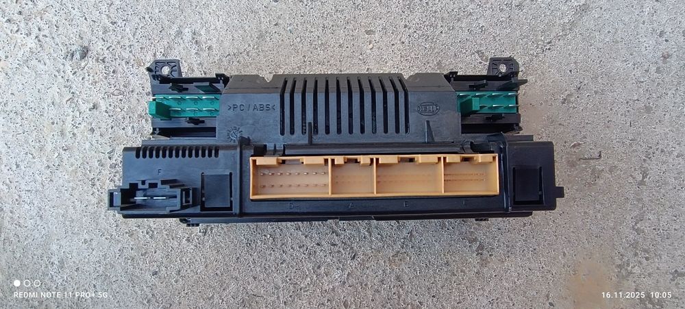 Климат контроль рестайлинг