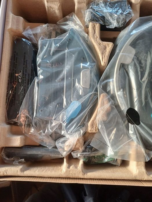 Прахосмукачка Робот