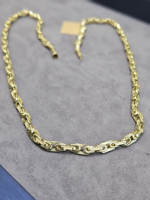 Продам золотой трос, новый, литой !!!