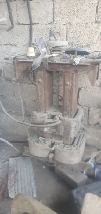 Svarka aparat sotiladi