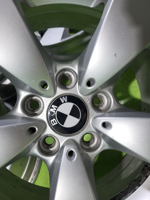 17 5x120 Bmw E60 E39 лети джанти 5х120 бмв