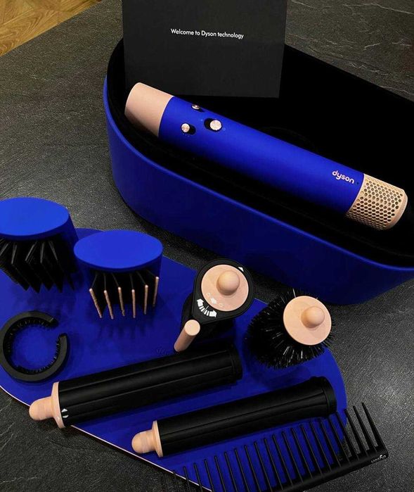DYSON - Ваш Стилист, Стайлер и Фены в Широком Ассортимент Гарантия Ест