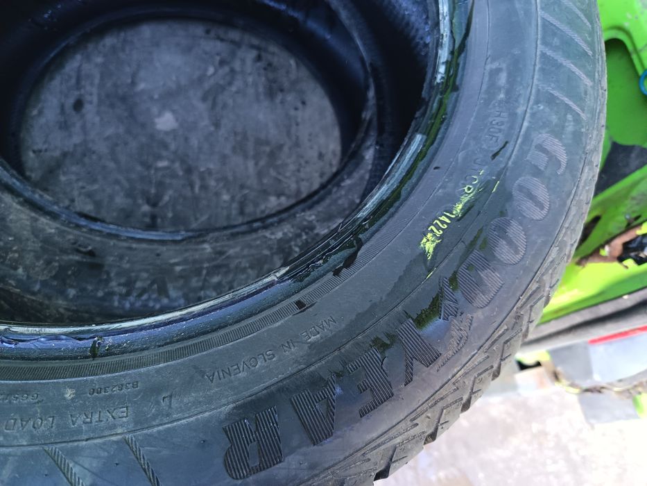 Anvelope 4sezoane MS 205 55 16 Goodyear 2022 7.8mm