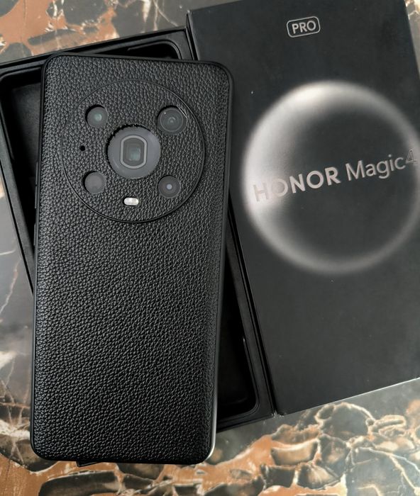 Honor Magic 4 Pro 5G Black Edițion