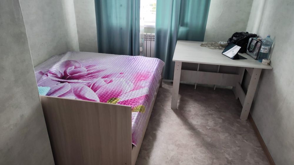 Квартира с мебелью