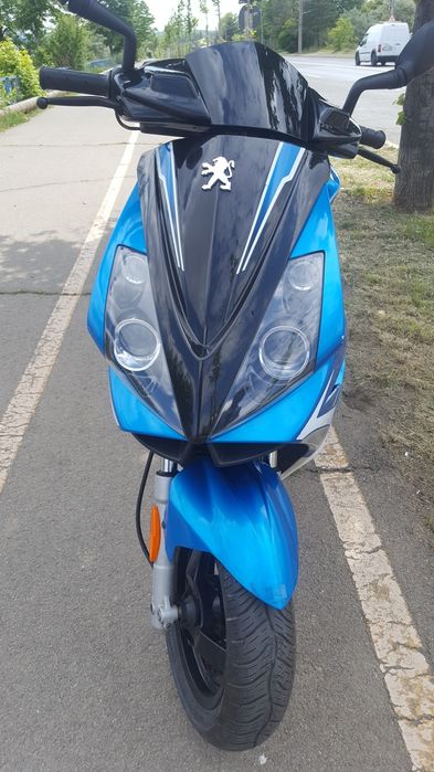 Scuter/moped Peugeot Jet C Tech ,49 cm (cat B)