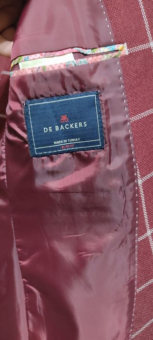 Брендвый пиджак Турция.