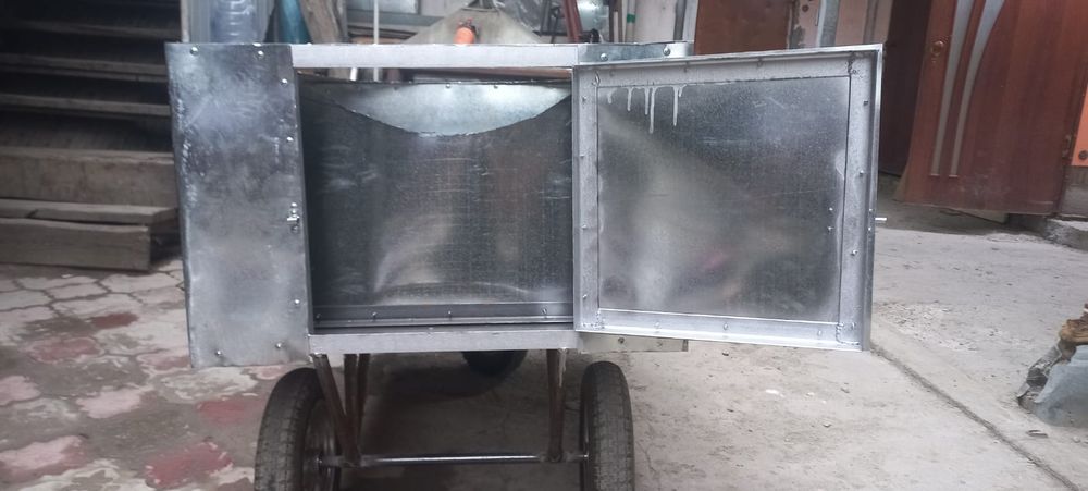 Продам тележку для плова