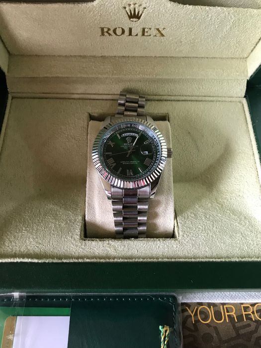 Часовник Ролекс GMT Master || Sprite AAA