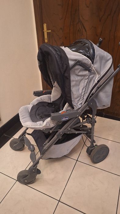 Căruț 3 in 1 Chicco Living Smart